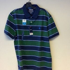 Izod. Advantage. Sport flex. Stretch.